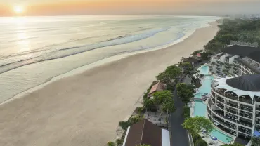 Luxury Bali Beach Stay